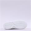 Ara Monaco Platform Laced Trainer - White Gold Patent