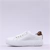 Ara Monaco Platform Laced Trainer - White Leopard