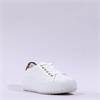 Ara Monaco Platform Laced Trainer - White Leopard