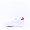 Ara Monaco Internal Zip Platform Trainer - White Pink