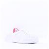 Ara Monaco Internal Zip Platform Trainer - White Pink