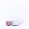 Ara Monaco Internal Zip Platform Trainer - White Pink