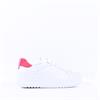 Ara Monaco Internal Zip Platform Trainer - White Pink