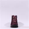 Ara Saas GoreTex Laced Fleece Boot - Burgundy
