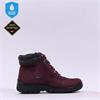 Ara Saas GoreTex Laced Fleece Boot - Burgundy