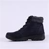 Ara Saas GoreTex Laced Fleece Boot - Navy