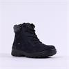Ara Saas GoreTex Laced Fleece Boot - Navy