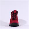 Ara Saas GoreTex Laced Fleece Boot - Red