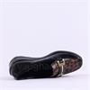 Ara Zurich 2.0 Slip On Link Wedge - Black Leopard