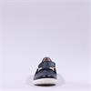 Ara Zurich 2.0 Slip On Link Wedge - Navy Leather