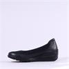 Ara Zurich 2.0 Wedge Slip On - Black Leather