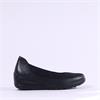 Ara Zurich 2.0 Wedge Slip On - Black Leather