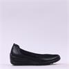 Ara Zurich 2.0 Wedge Slip On - Black Snake