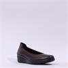 Ara Zurich 2.0 Wedge Slip On - Brown Snake
