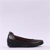 Ara Zurich 2.0 Wedge Slip On - Brown Snake