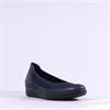 Ara Zurich 2.0 Wedge Slip On - Dark Navy