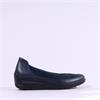 Ara Zurich 2.0 Wedge Slip On - Dark Navy