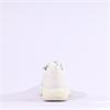 Ara Roma 3.0 Internal Zip Laced Trainer - Cream