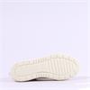 Ara Roma 3.0 Internal Zip Laced Trainer - Cream