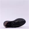 Ara Vienna Twin Zip Super Wide Shoe (K) - Black Copper