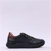 Ara Vienna Twin Zip Super Wide Shoe (K) - Black Copper