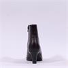Ara Amy Mid Heel Ankle Boot - Brown Croc