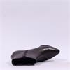 Ara Amy Mid Heel Ankle Boot - Brown Croc