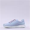 Ara Osaka 2.0 Side Zip Lace Trainer - Baby Blue