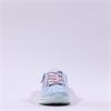 Ara Osaka 2.0 Side Zip Lace Trainer - Baby Blue