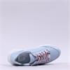 Ara Osaka 2.0 Side Zip Lace Trainer - Baby Blue