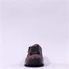 Ara Osaka 2.0 Side Zip Lace Trainer - Merlot