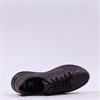 Ara Osaka 2.0 Side Zip Lace Trainer - Merlot