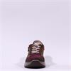 Ara Garda Side Zip Wedge Trainer - Mocha Leopard
