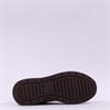 Ara Garda Side Zip Wedge Trainer - Mocha Leopard