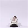 Ara Garda Side Zip Wedge Trainer - Snake Combi