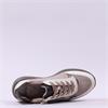 Ara Garda Side Zip Wedge Trainer - Snake Combi