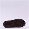 Ara Garda Side Zip Wedge Trainer - Tan Leopard Combi