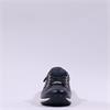 Ara Osaka Comfort Laced Trainer Side Zip - Dark Navy