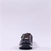 Ara Osaka Comfort Laced Trainer Side Zip - Navy Shimmer