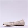 Gabor Janice Studded Pump - Beige Suede