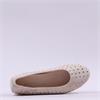 Gabor Janice Studded Pump - Beige Suede