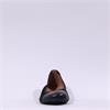 Gabor Janelle Toe Cap Pump - Black Suede