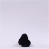 Gabor Janelle Toe Cap Pump - Black Suede
