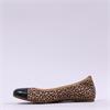 Gabor Janelle Toe Cap Pump - Leopard Skin
