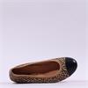 Gabor Janelle Toe Cap Pump - Leopard Skin
