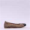 Gabor Janelle Toe Cap Pump - Leopard Skin