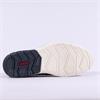 Rieker Men Laced Shoe - Navy Leather