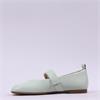 Gabor Intuition Buckle Flat Shoe - Pistachio