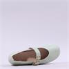 Gabor Intuition Buckle Flat Shoe - Pistachio