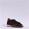 Gabor Estate T Toe Laced Trainer - Mocha Leopard